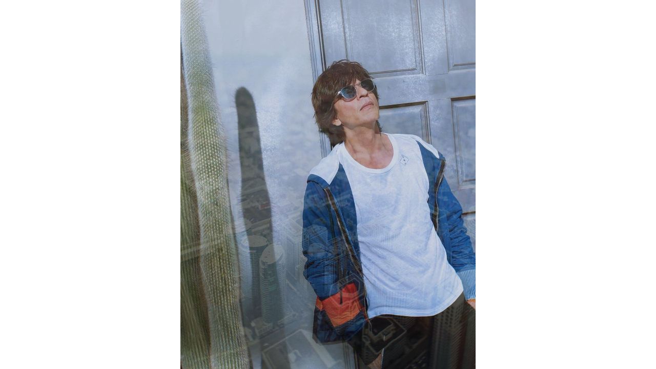 While many get a craving for sweet foods, SRK refrains from eating sweets and even hates eating ice cream. Credit: Instagram/iamsrk