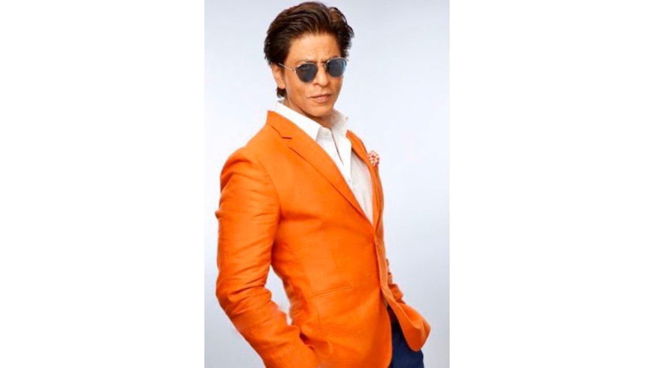 In 1992, Shah Rukh picked up a fight with a journalist and got arrested for causing disorder in the office though he was released later. Credit: Instagram/iamsrk