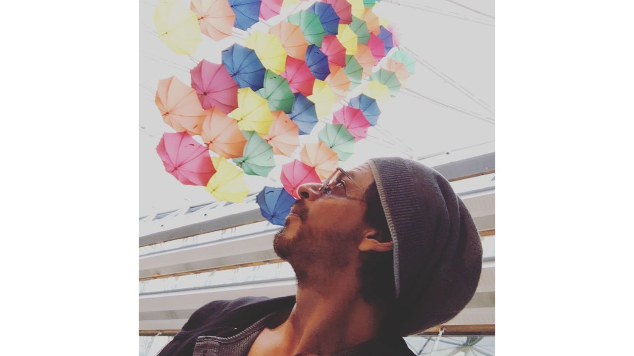 Shah Rukh Khan ran a restaurant in Delhi's Daryaganj during his initial struggling days. Credit: Instargam/iamsrk