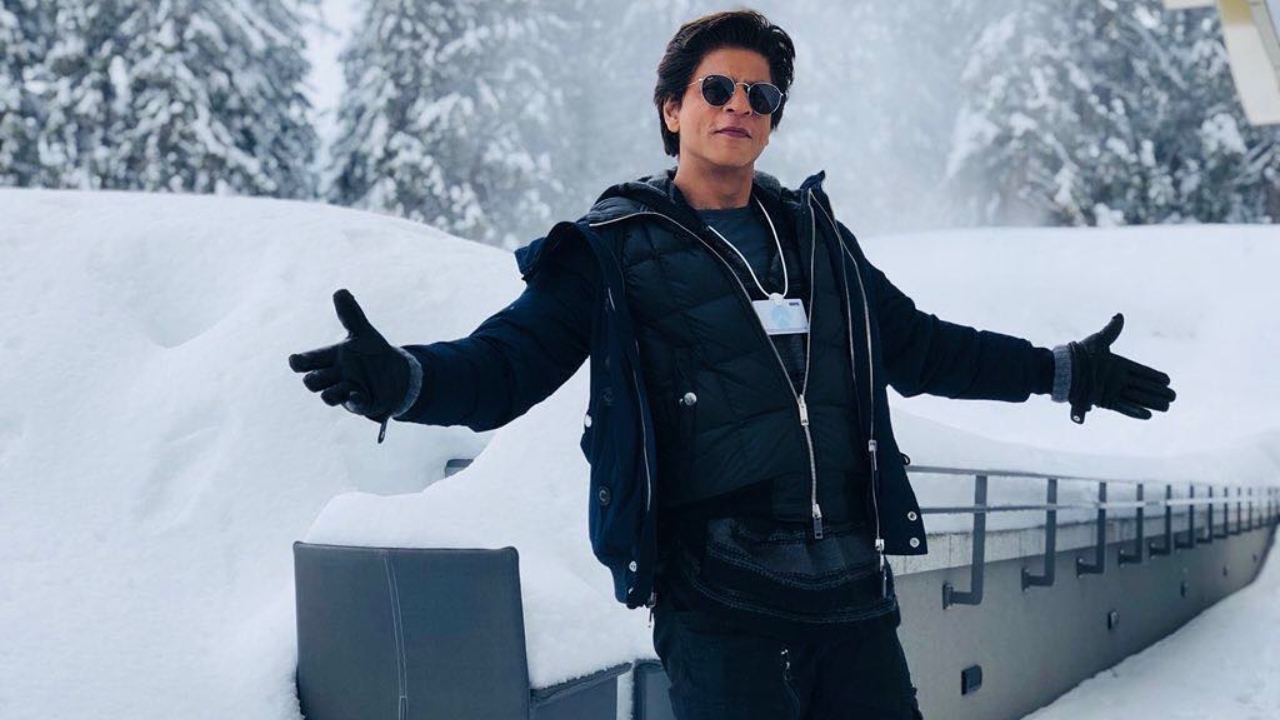 Not many know that Shah Rukh Khan's first name was Abdul Rehman which was kept by his grandmother (Nani). However, his father later changed it to Shah Rukh which means ‘face of king’. Credit: Instagram/iamsrk