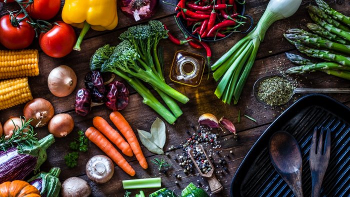 United State’s Portland ranks fifth on the list with 7.5 vegan restaurants per 100,000 inhabitants. Credit: iStock Photo