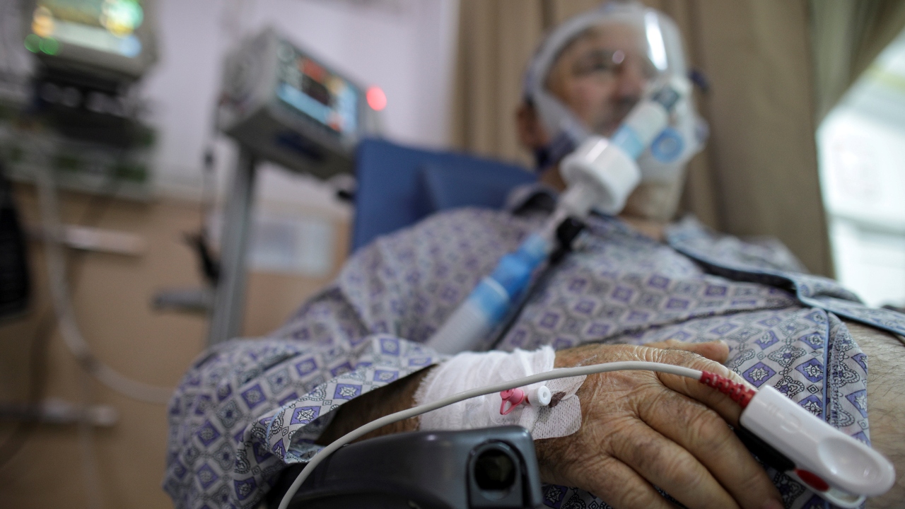 One of the most threating life-threatening diseases is emphysema, a lung disease that causes shortness of breath. Credit: Reuters Photo