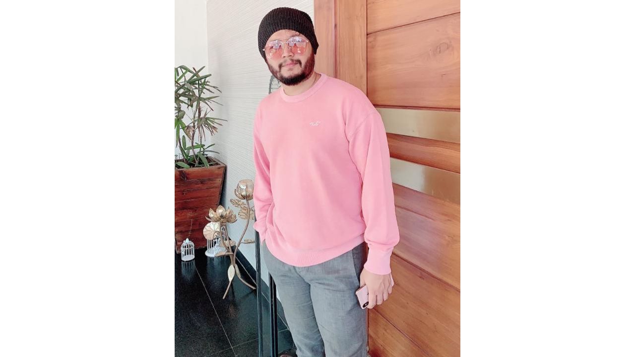 Ganesh - 748k. Credit: Instagram/goldenstar_ganesh