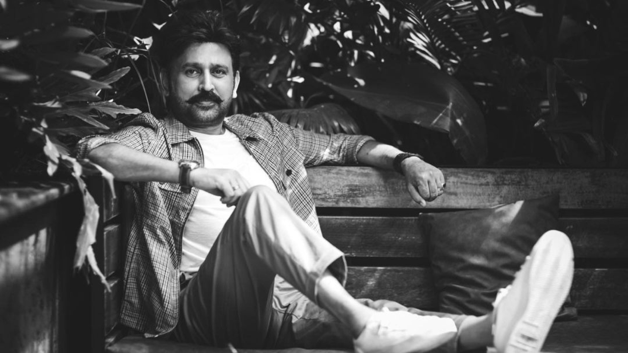 Ramesh Aravind - 619k. Credit: Instagram/ramesh.aravind.official