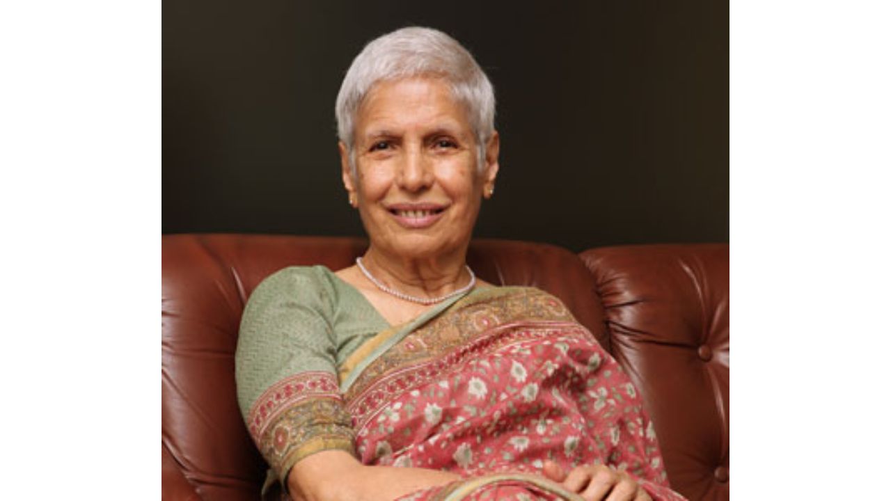 Anu Aga, former Chairperson of Thermax Global, secured the seventh place with a net worth of $1.5 billion. Credit: www.thermaxglobal.coma