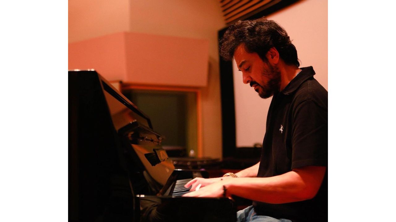 Adnan Sami: Adnan Sami, who is also known for being the fastest keyboard player in the world, has got his fingers insured for over millions. Credit: Instagram/adnansamiworld