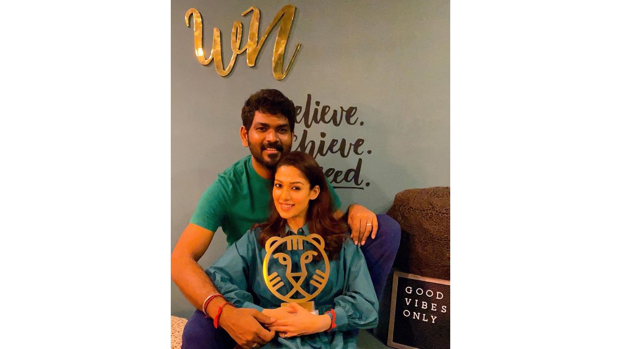 They are likely to tie the knot soon. Credit: Instagram/wikkiofficial