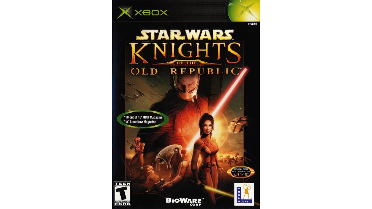 Though many people disagree on where Star Wars has gone in recent years, there is no disagreement in the fact that 'KOTOR' is one of the greatest Star Wars games ever, particularly for its story and characters. It sold 2.19 million units. Credit: GameFAQs