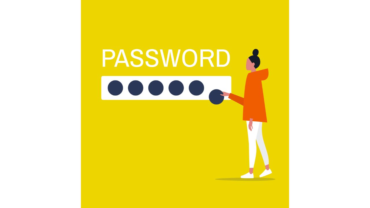 18. Password: qwertyuiop | Credit: iStock Photo
