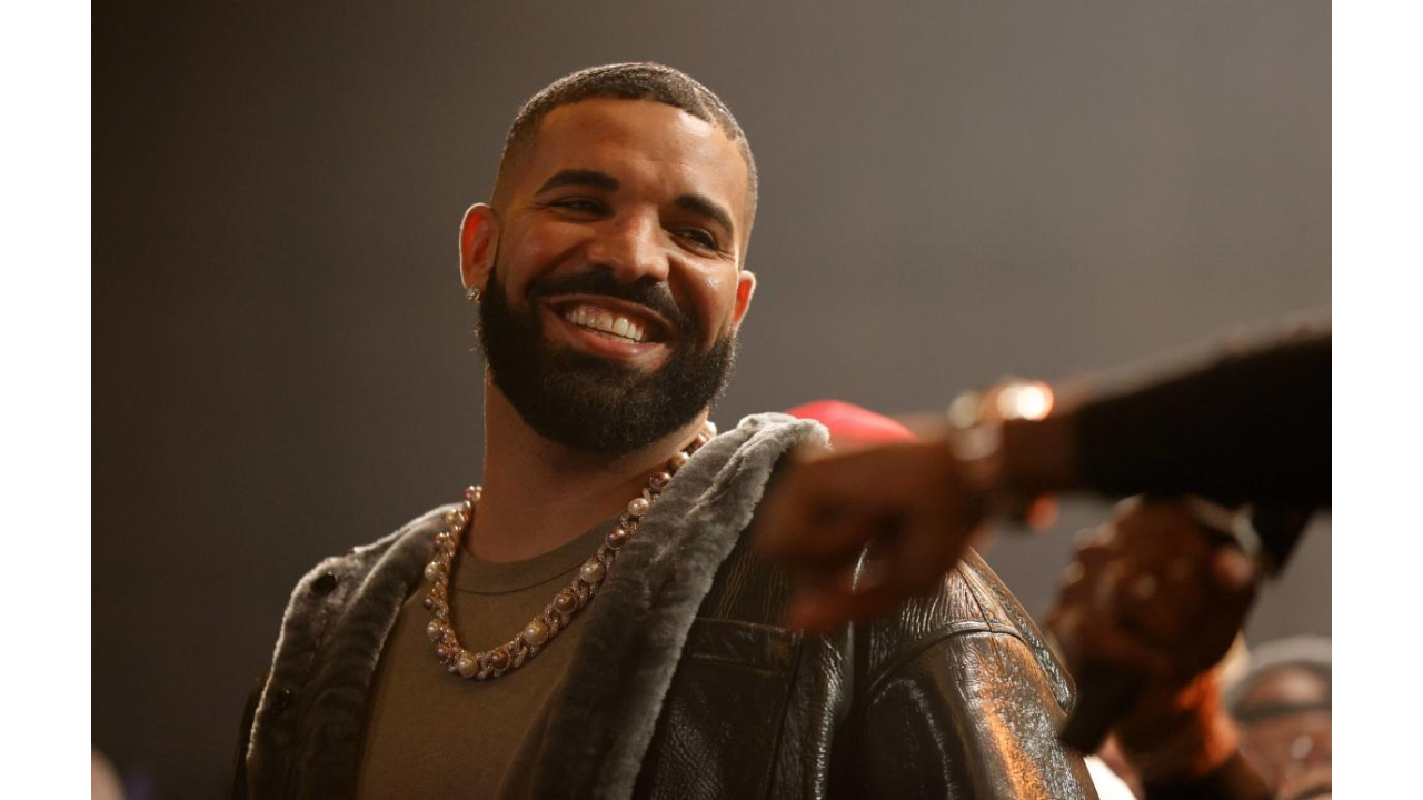 Favorite Male Artist, Hip-Hop | Drake. Credit: Getty Images