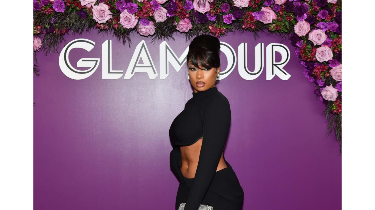 Favorite Female Artist, Hip-Hop | Megan Thee Stallion. Credit: AFP Photo