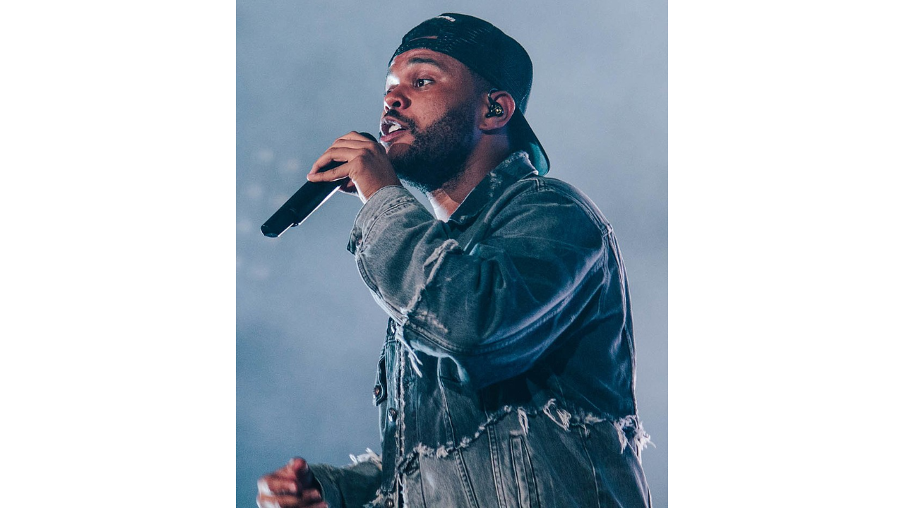 Favorite Male Artist, R&B | The Weeknd. Credit: Wikimedia Commons/Nicolas Padovani