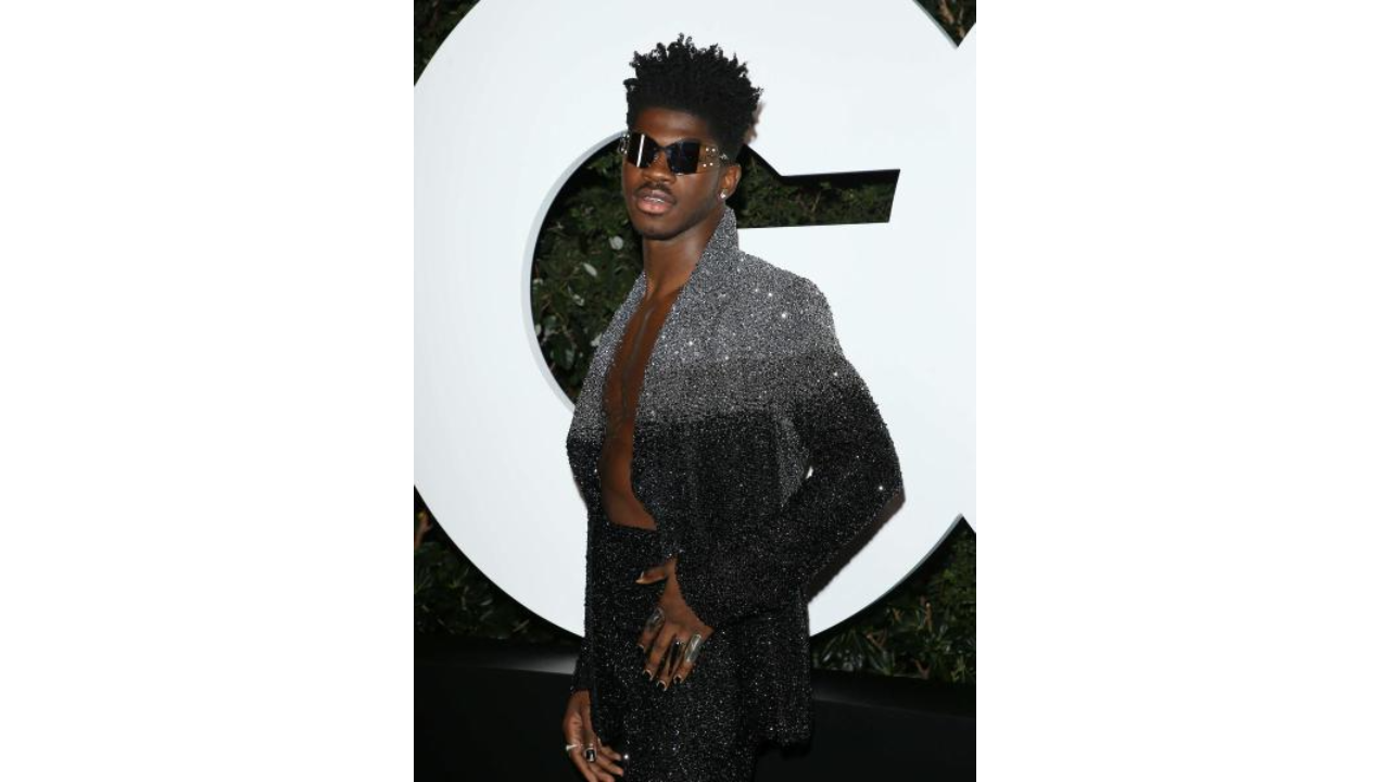Favorite Music Video |  Lil Nas X, for 'Montero (Call Me By Your Name)'. Credit: AFP Photo