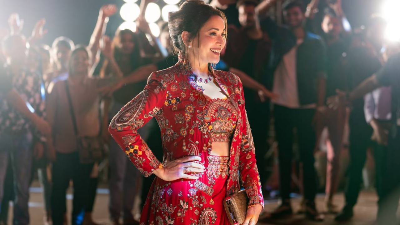 Finding Anamika – This thriller-series marks the arrival of actress Madhuri Dixit into the OTT world. She plays a popular superstar who suddenly disappears without a trace. The hunt for her gradually loosens and brings up the vast troubles and problems that are unknown to everyone. Credit: Netflix