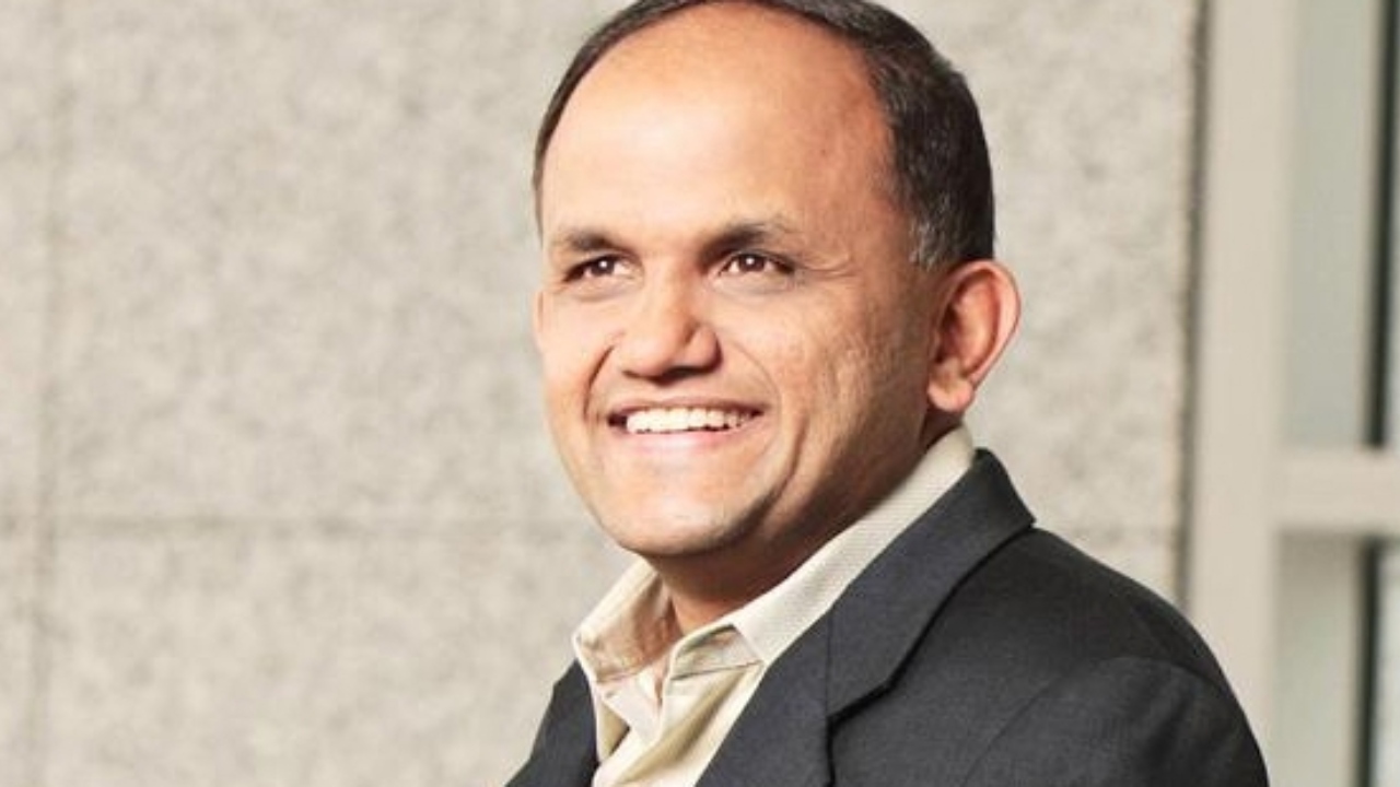 In December 2007, Indian American business executive Shantanu Narayen was appointed as chief executive officer (CEO) of Adobe Inc. Narayen holds a degree in Electronics Engineering from Osmania University in India, a masters degree in Computer Science from Bowling Green State University and an MBA from the Haas School of Business, University of California, Berkeley. Credit: DH Pool Photo