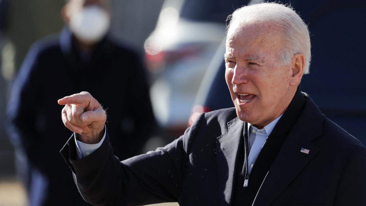 Joe Biden: @Potus/@JoeBiden - 46th US President Joe Biden has 47 million followers and ranks third in the list. Two-thirds of his followers come from his personal account, @JoeBiden. Credit: Reuters Photo