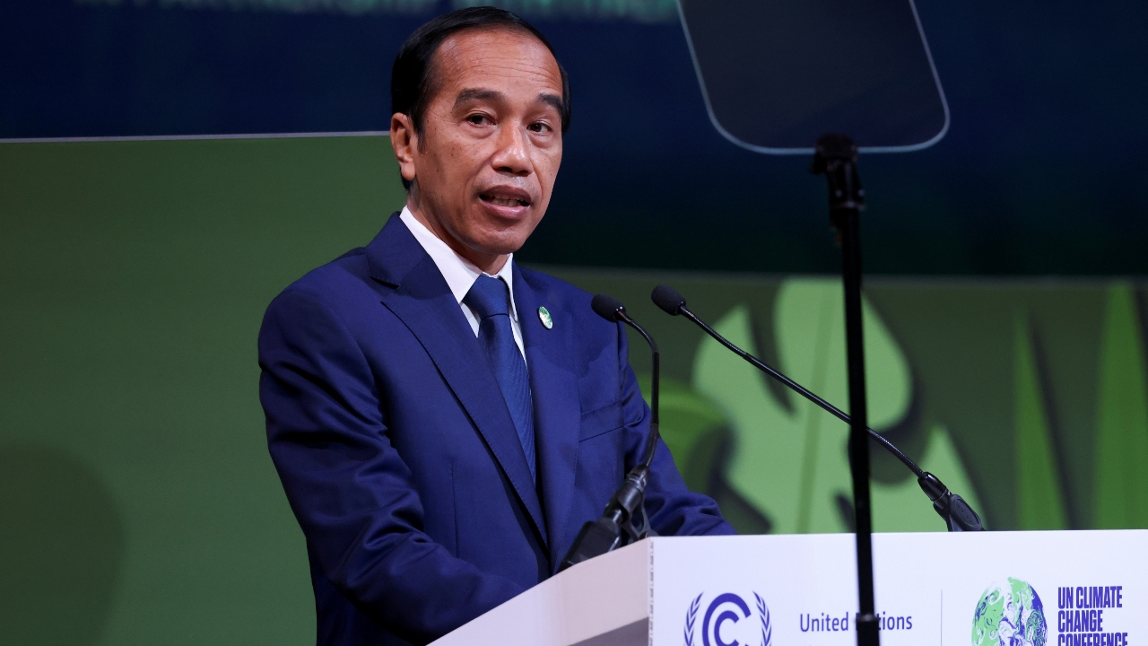 Joko Widodo: @jokowi -  Indonesian politician Joko Widodo sits on the fifth spot with 16.3 million followers on Twitter. Credit: Reuters Photo