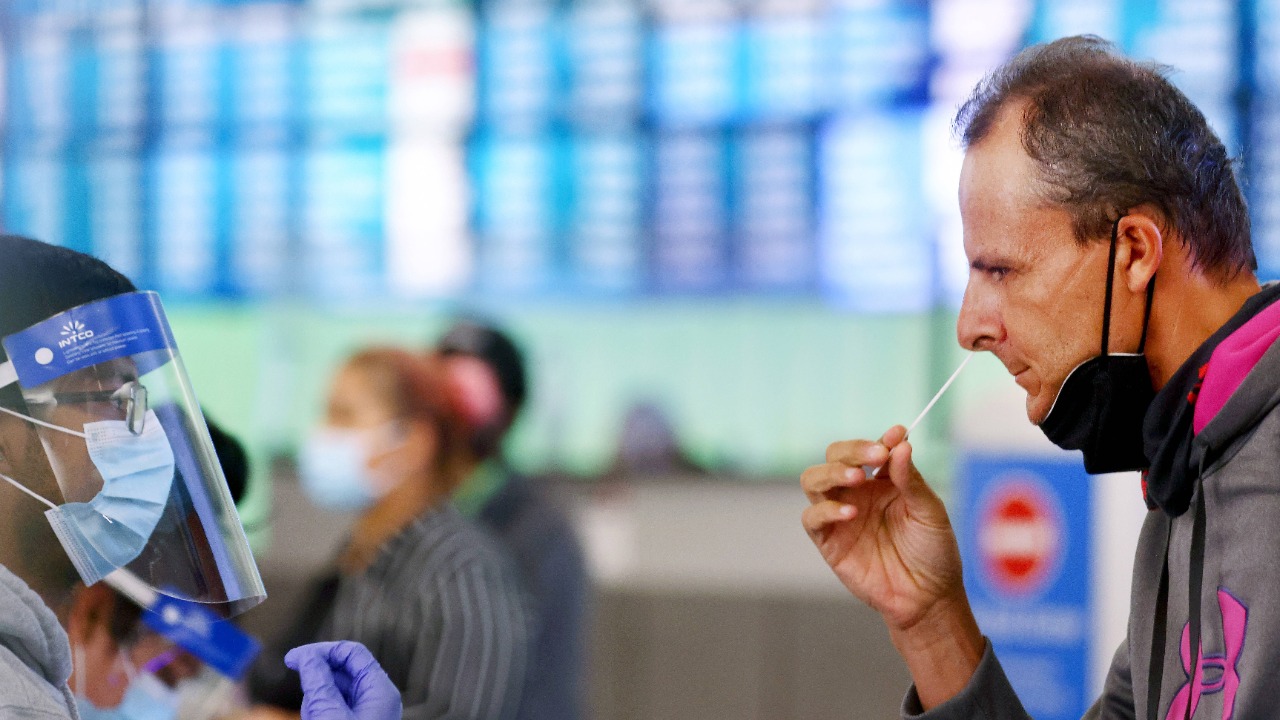 The Omicron variant has been detected in 38 countries but no deaths have yet been reported, the WHO said on Friday, as authorities worldwide rushed to stem the spread of the heavily mutated Covid-19 strain. Credit: AFP Photo