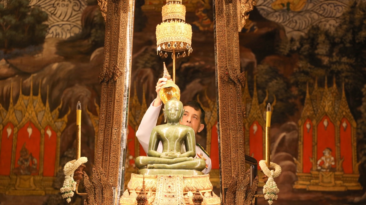 Thailand, one of the most popular tourist destinations, emerged as the tenth most powerful country in the world. Credit: Reuters Photo