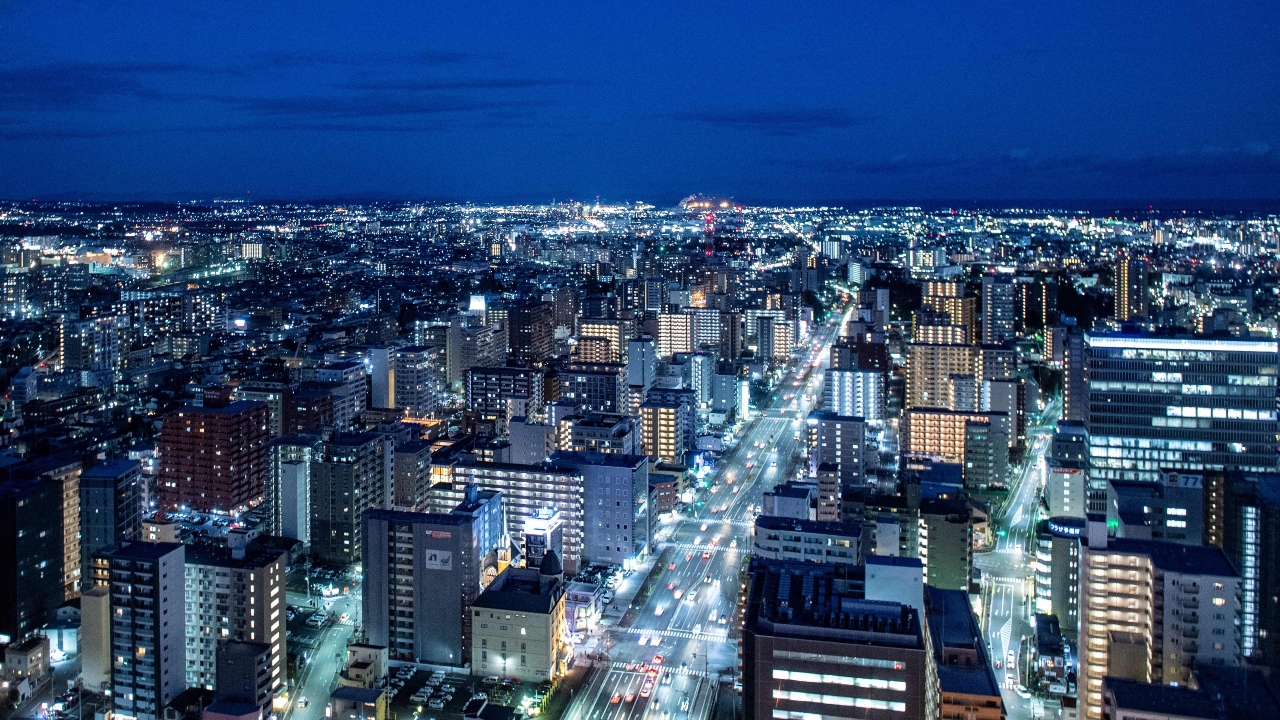 Japan, which is limping back to normalcy, ranks third in the list. Credit: AFP Photo
