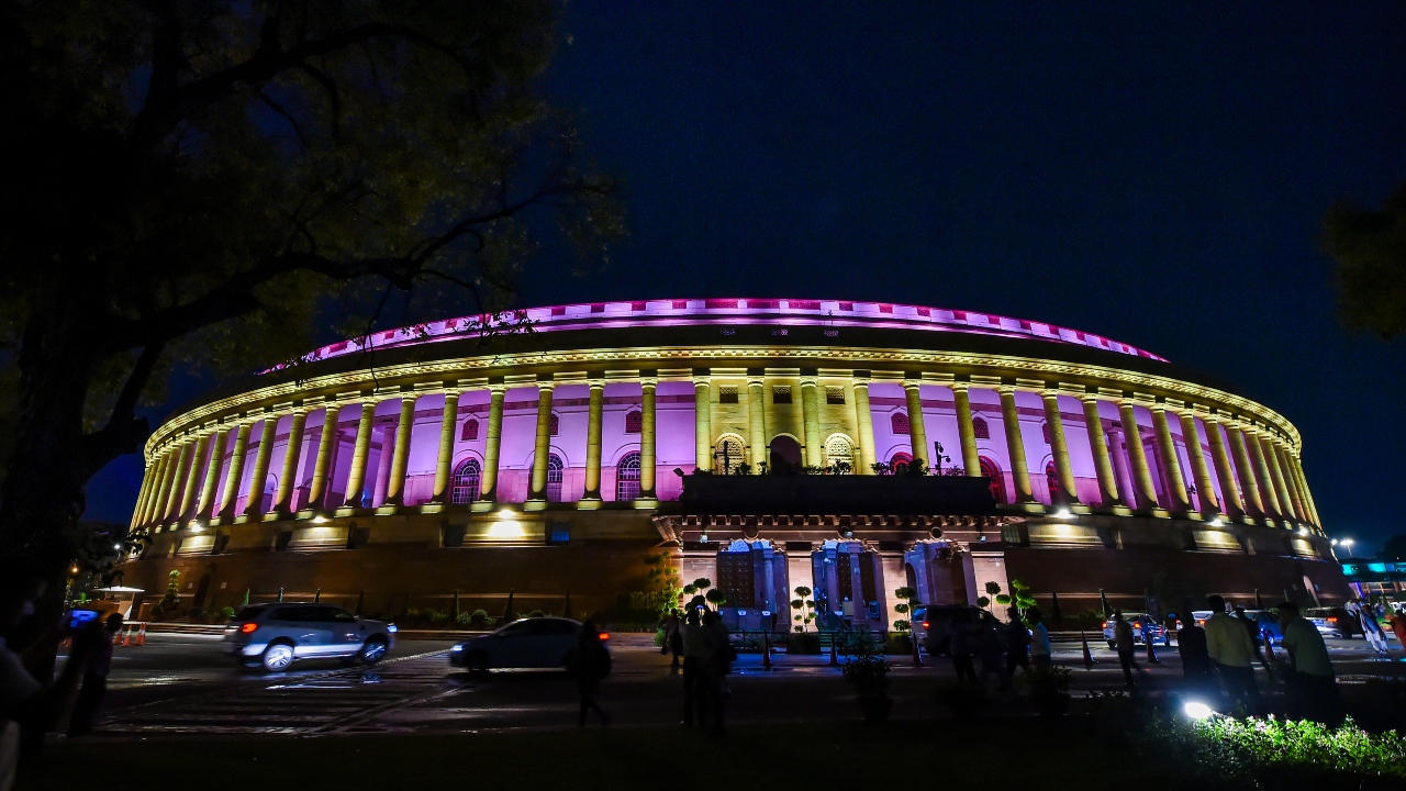 India ranked as a middle power in Asia, coming fourth. Credit: PTI Photo