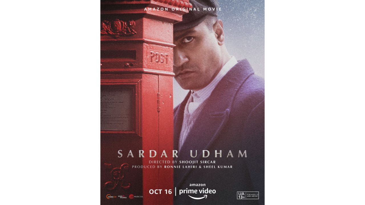 A biopic on freedom fighter Sardar Udham Singh by Shoojit Sircar was placed at fifth spot. The role of Sardar Udham was essayed by Vicky Kaushal. Credit: Special Arrangement