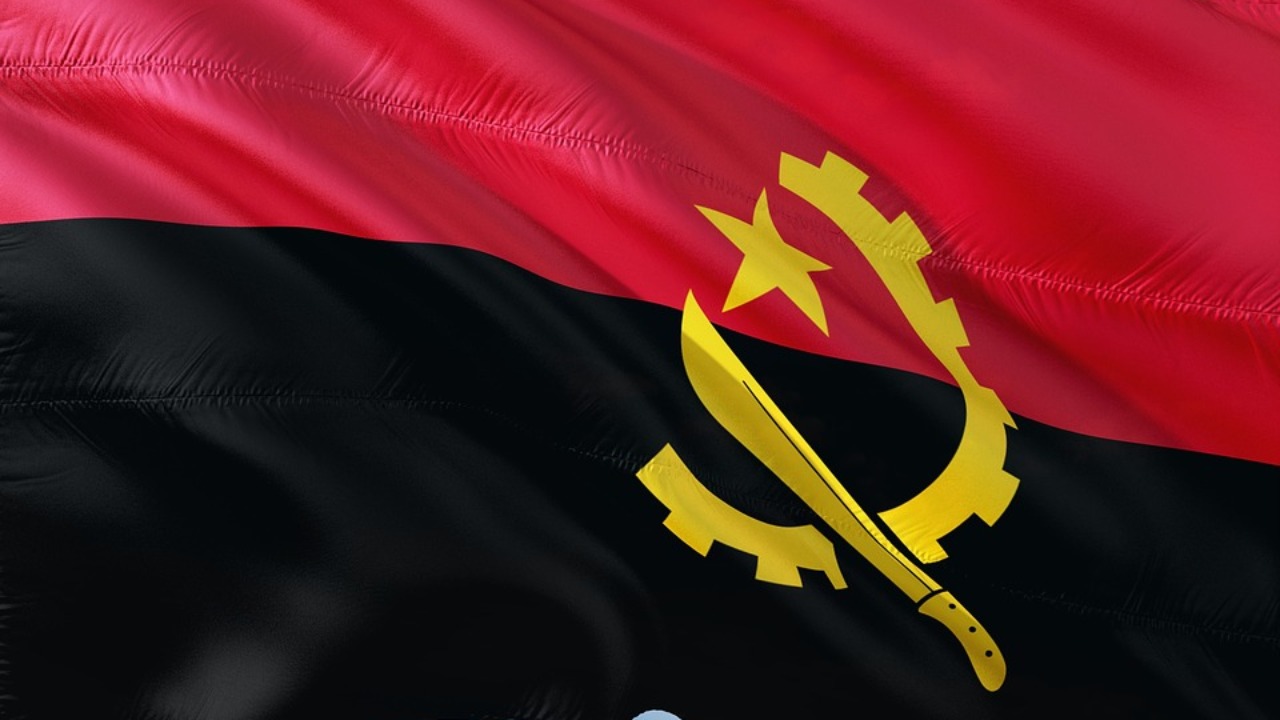 Central African country of Angola reported 51.1% of women enganged in necessity-driven entrepreneurship. Credit: Pixabay Photo