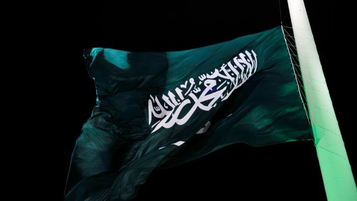 Saudi Arabia reported 17.7% of women enganged in innovation-driven entrepreneurship. Credit: AFP Photo