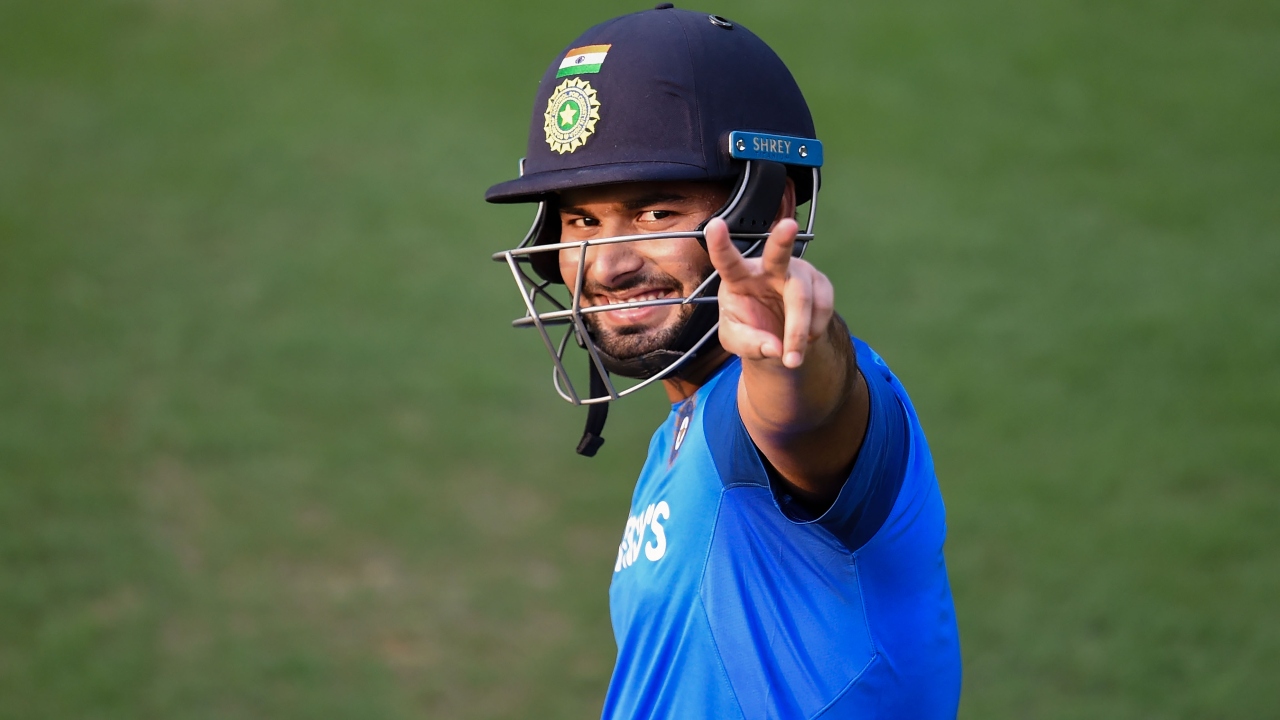 Second Indian player on the list is wicket-keeper batsman Rishabh Pant. He has scored 1074 runs and ranks seventh on the list. Credit: PTI Photo