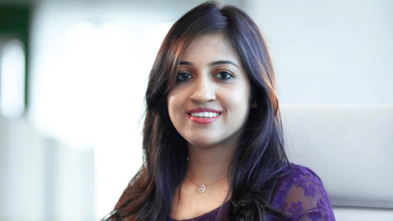 Byju's Divya Gokulnath features among India's only three self-made women billionaires apart from Kiran Mazumdar-Shaw (Biocon) and Falguni Nayar (Nykaa). The Co-founder and Director of ed-tech platform Byju's Think & Learn reportedly also entered the Forbes rich list with a net worth of $4.05 billion. Credit: Instagram/@divyagokulnath