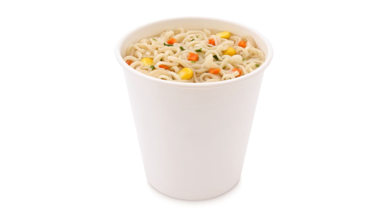 Over 14 lakh packets of instant noodles were delivered, said the report. Credit: Getty Images