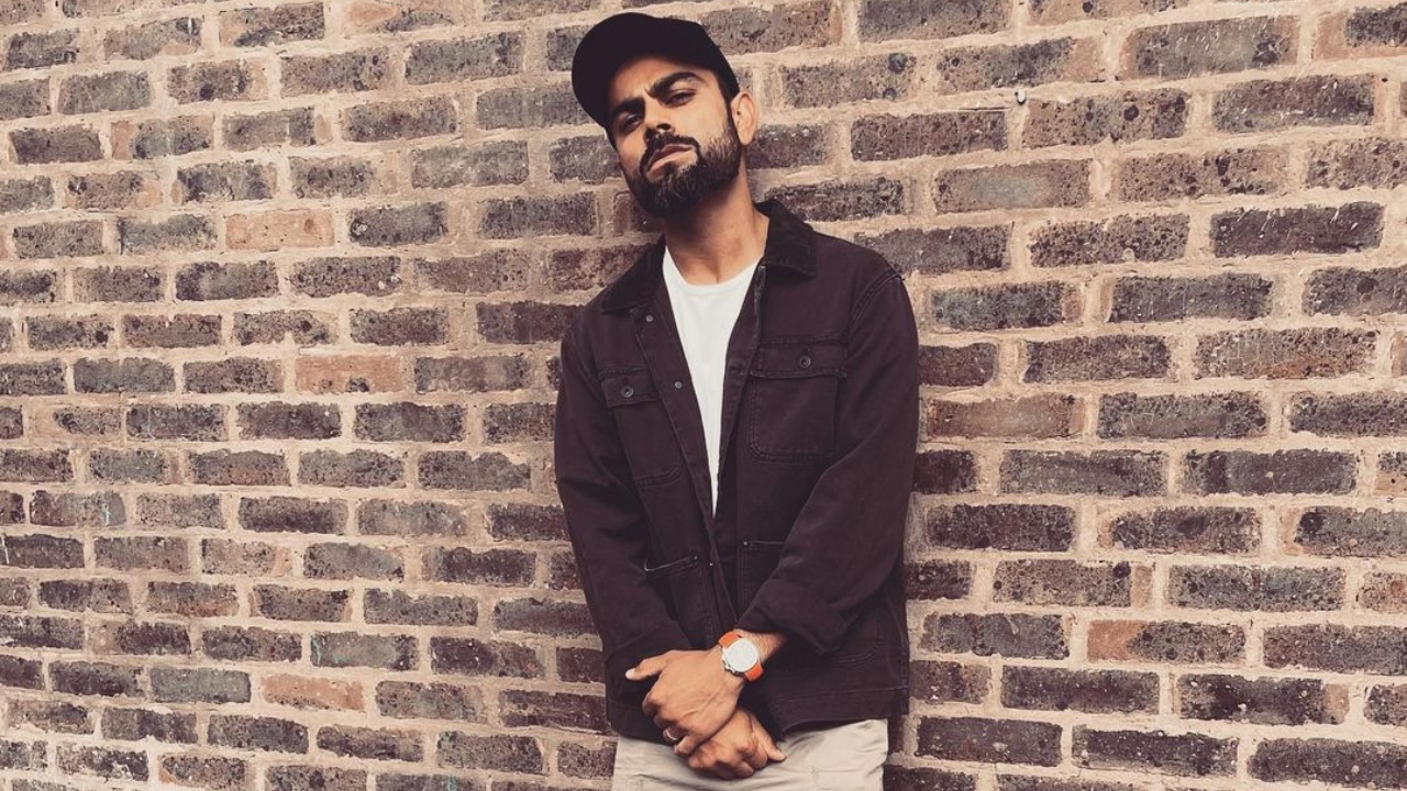 For raising his voice for animals, Indian star cricketer Virat Kohli was named PETA India’s 'Person of the Year' in 2019. Credit: Instagram/virat.kohli