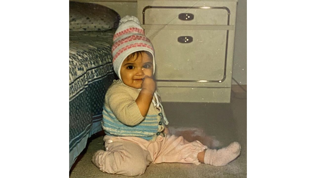 A favourite of netizens, with viewers unanimously agreeing that Deepika looks 'too cute' in this picture. Credit: Instagram/deepikapadukone