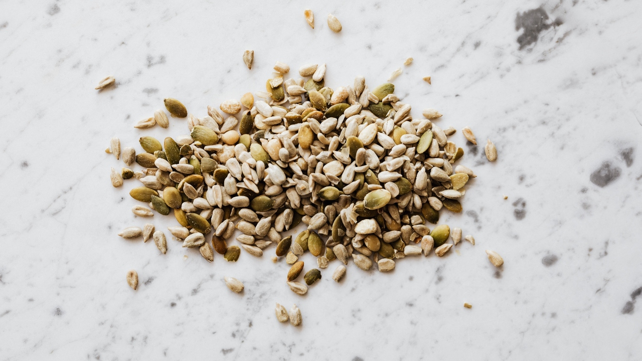 Chia Seed: High in fibre, Chia seeds reduce insulin resistance and improves blood sugar levels. Credit: Special Arrangement