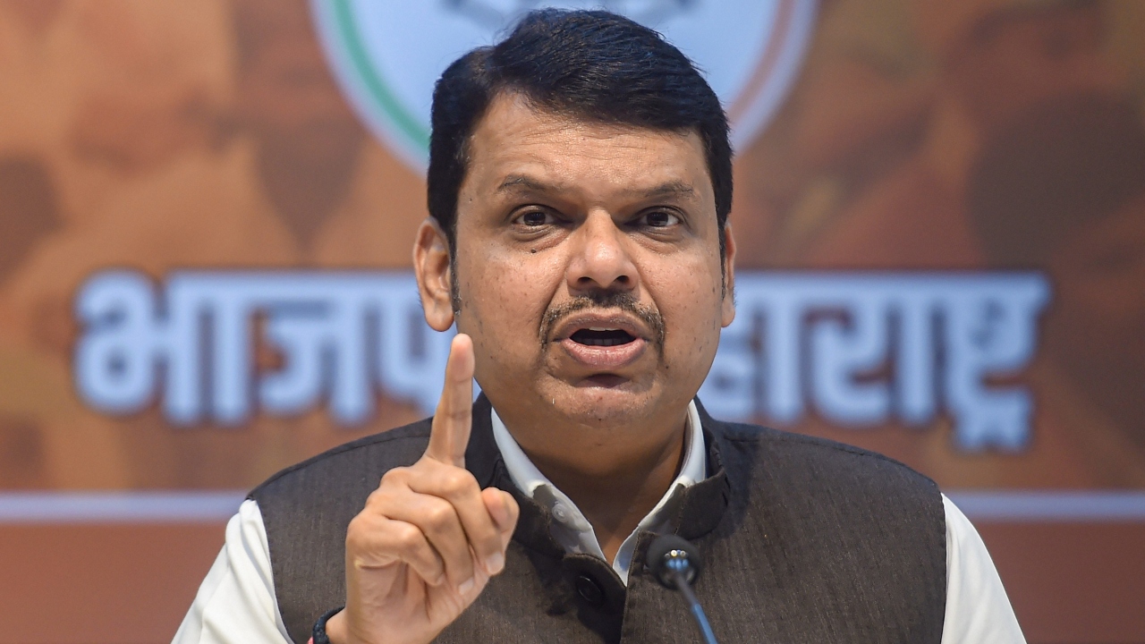 Devendra Fadnavis: Former Maharashtra CM Devendra Fadnavis holds a degree in law along with two Post Graduate Diplomas; one in Project Management and the other in Business Management. Credit: PTI Photo