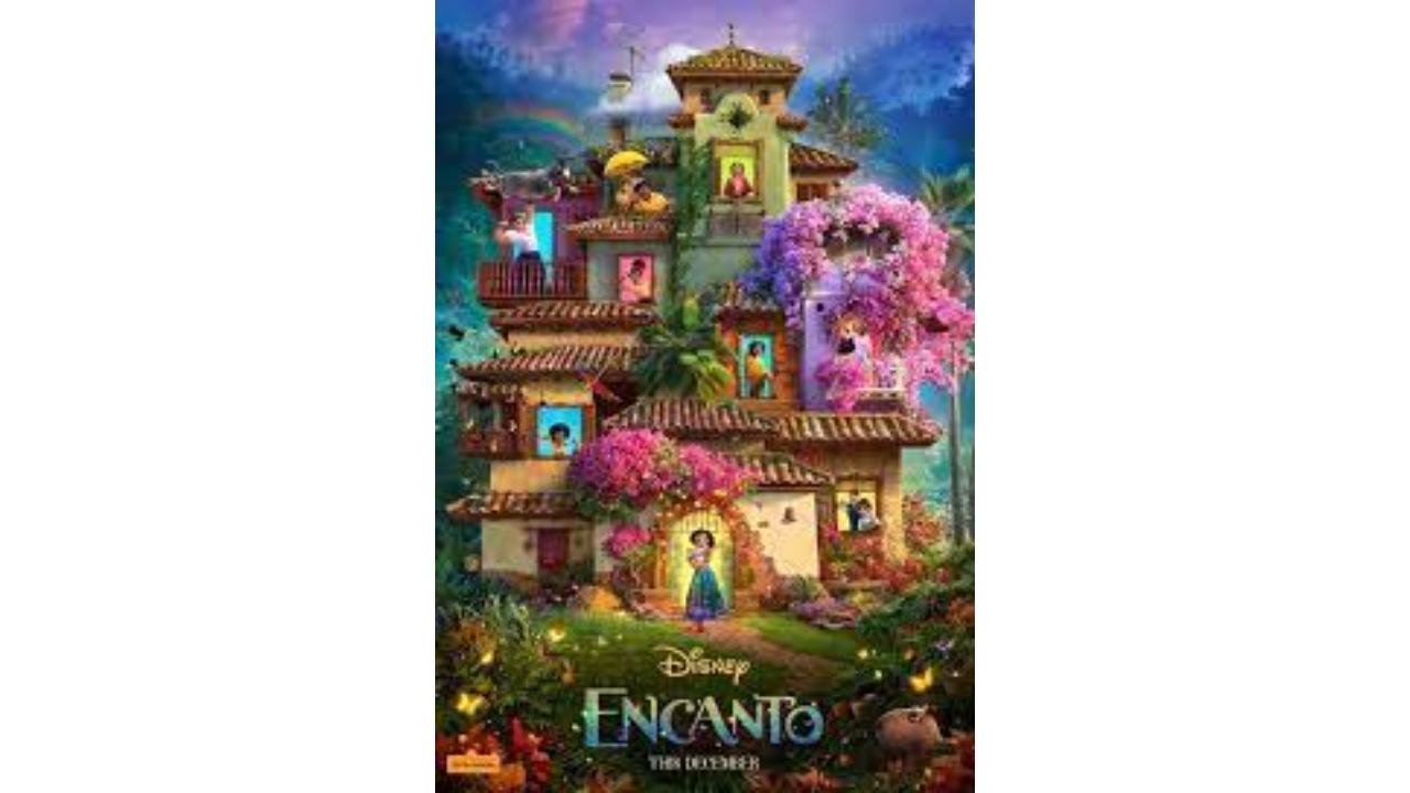 Best Animated Feature |  Encanto. Credit: IMDb