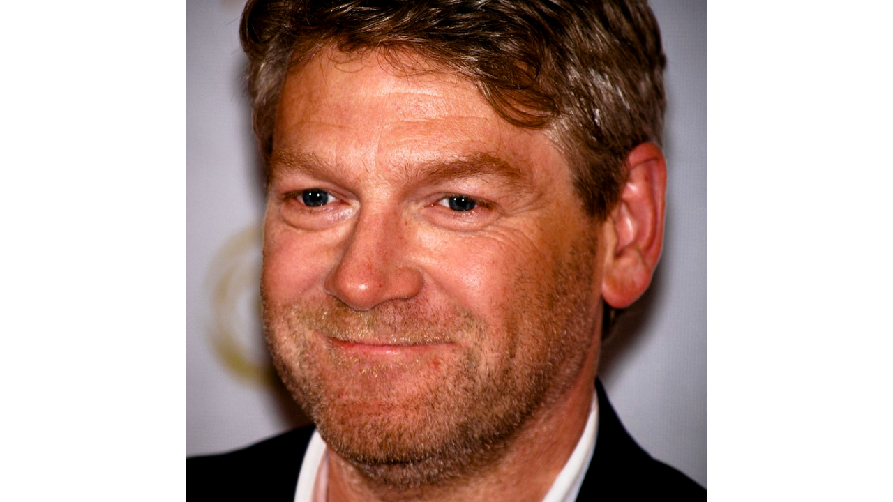 Best Screenplay | Kenneth Branagh for Belfast. Credit: Wikimedia Commons