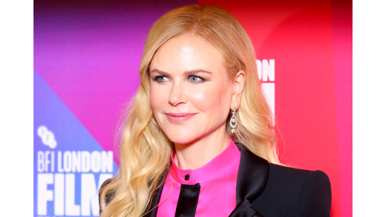 Best Actress - Drama | Nicole Kidman for Being The Ricardos. Credit: Reuters Photo