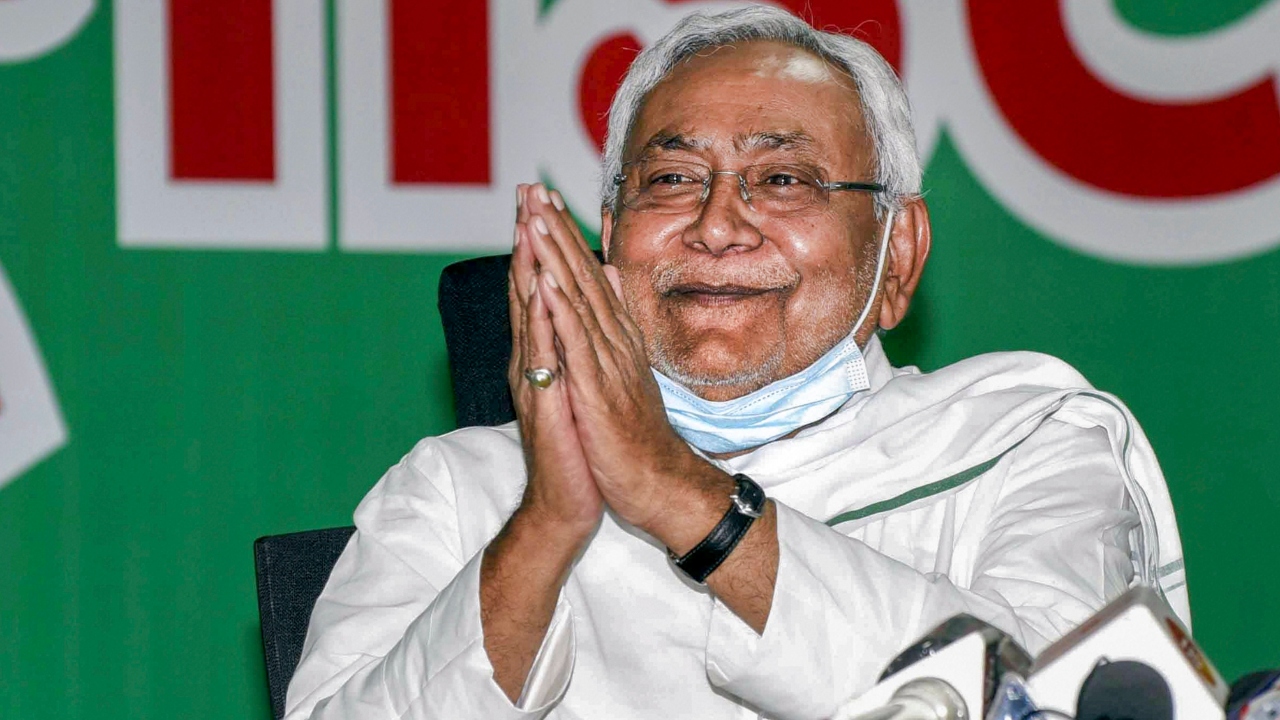 Nitish Kumar: One of the powerful and influential politicians in Indian politics, Nitish Kumar holds a degree in mechanical engineering from Bihar College of Engineering (now NIT Patna). Credit: PTI Photo