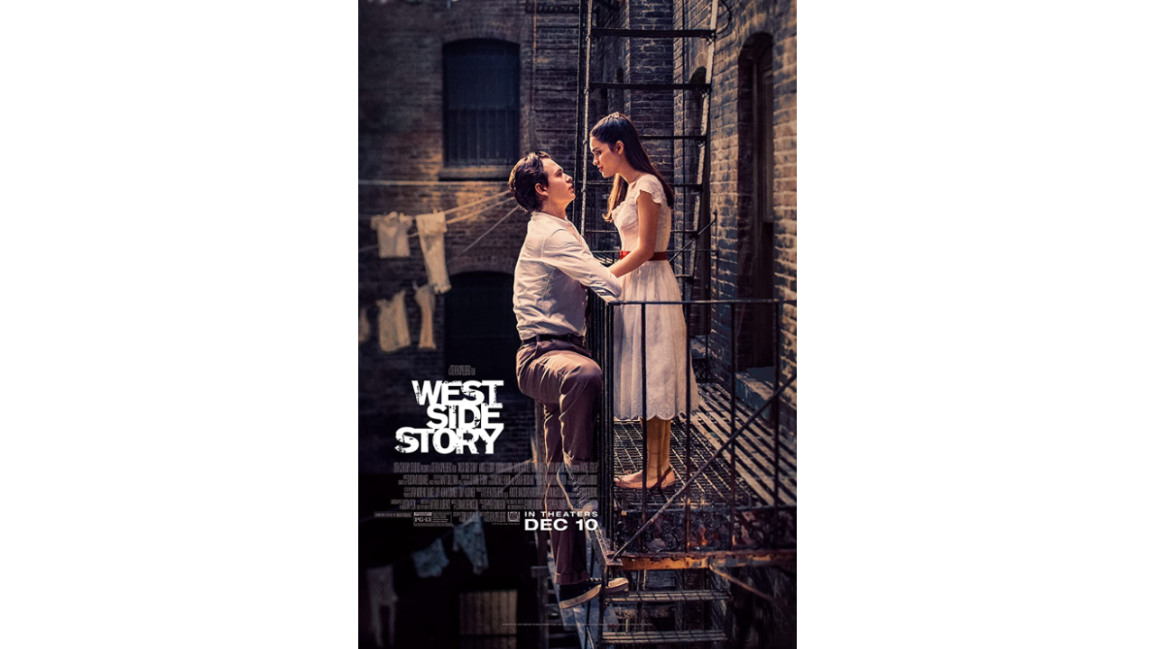 Best Film - Musical/Comedy | West Side Story. Credit: IMDb