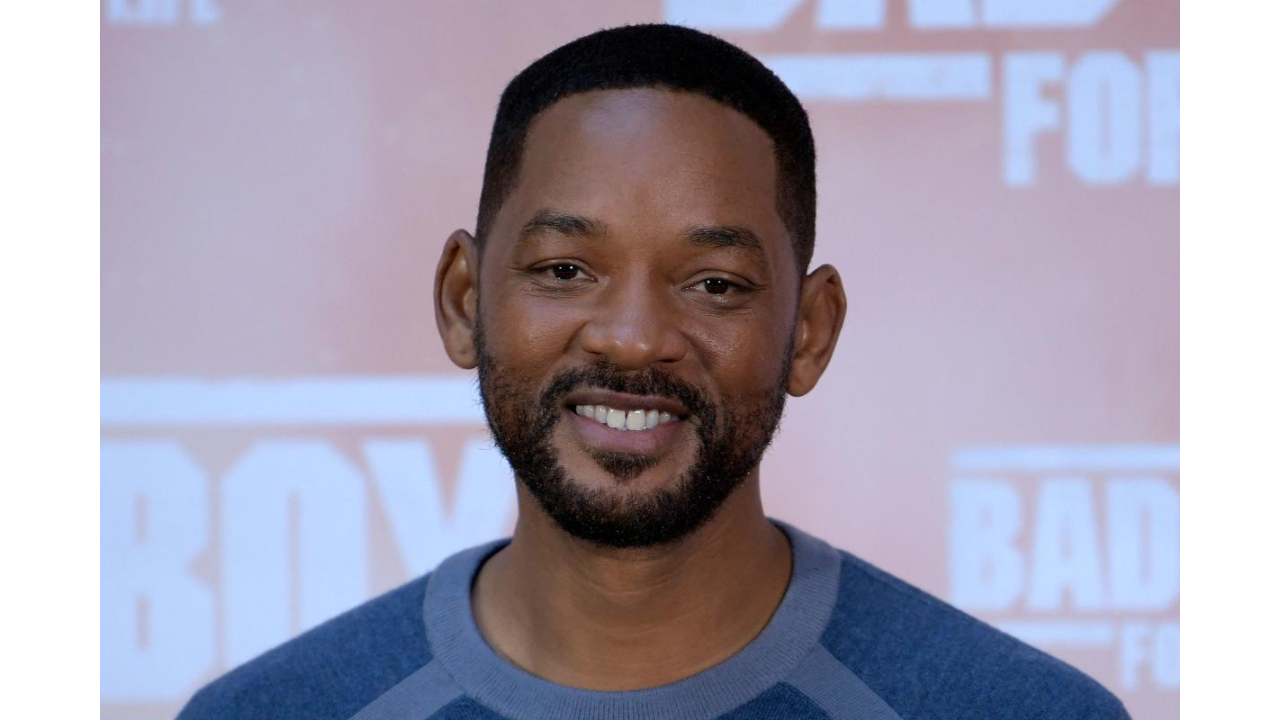 Best Actor - Drama |  Will Smith for King Richard. Credit: AFP Photo