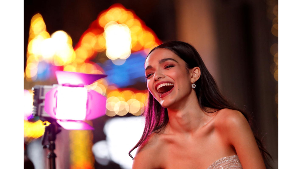 Best Actress - Musical/Comedy | Rachel Zegler for West Side Story. Credit: Reuters File Photo