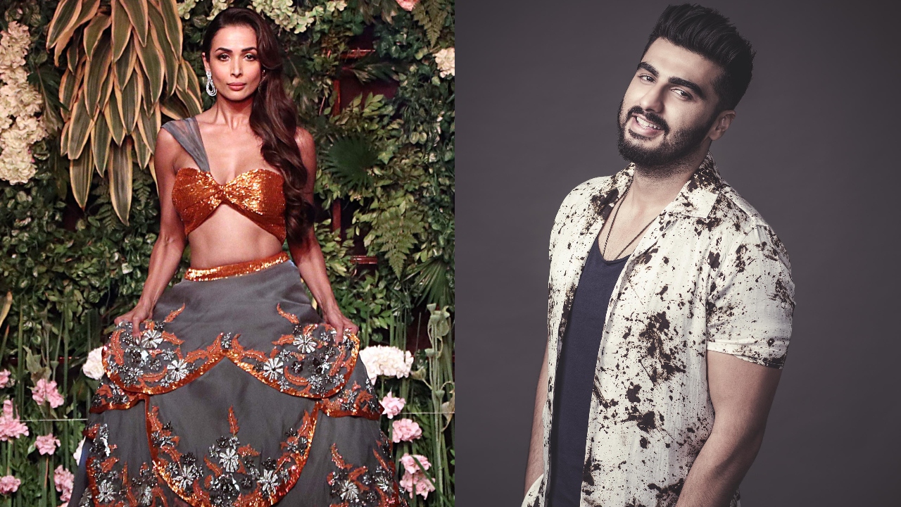 It all began when Arjun Kapoor, son of producer Boney Kapoor, was dating Salman Khan’s sister Arpita Sharma and had often visited their home. After two years of their relationship, Arjun broke it off her as he was smitten by Malaika Arora. Credit: AFP & DH Pool Photos
