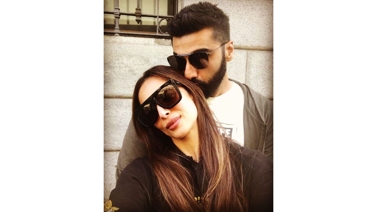 Soon, their love blossomed and they started seeing each other, and they even managed to keep their relationship away from the limelight. Credit: Instagram/arjunkapoor
