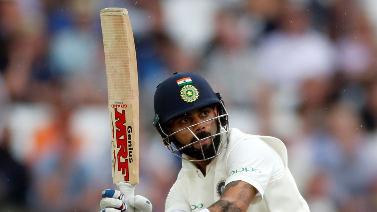 5. 141 vs Australia – Adelaide 2014 | The first game of the 2013-14 tour at Adelaide saw Kohli wrap up centuries in both innings. While his impressive knocks of 115 and 141 helped India set respectable totals, the men in blue eventually fell short and suffered a 48-run defeat. His knock was also overshadowed by Dhoni's announcement of his retirement from Test cricket. Credit: Reuters File Photo