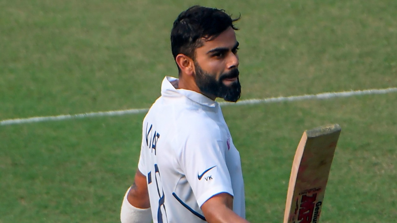 7. 153 vs South Africa – Centurion 2018 | Yet again an impressive display by the then 29-year-old, Kohli arrived in the first innings of the second Test, when his team was struggling at 28/2. Kohli racked up a total of 153 runs, scoring almost half of his team's total first innings score. Though the display proved yet again that he was in a league of his own, the Proteas won the series 2-1. Credit: AFP File Photo