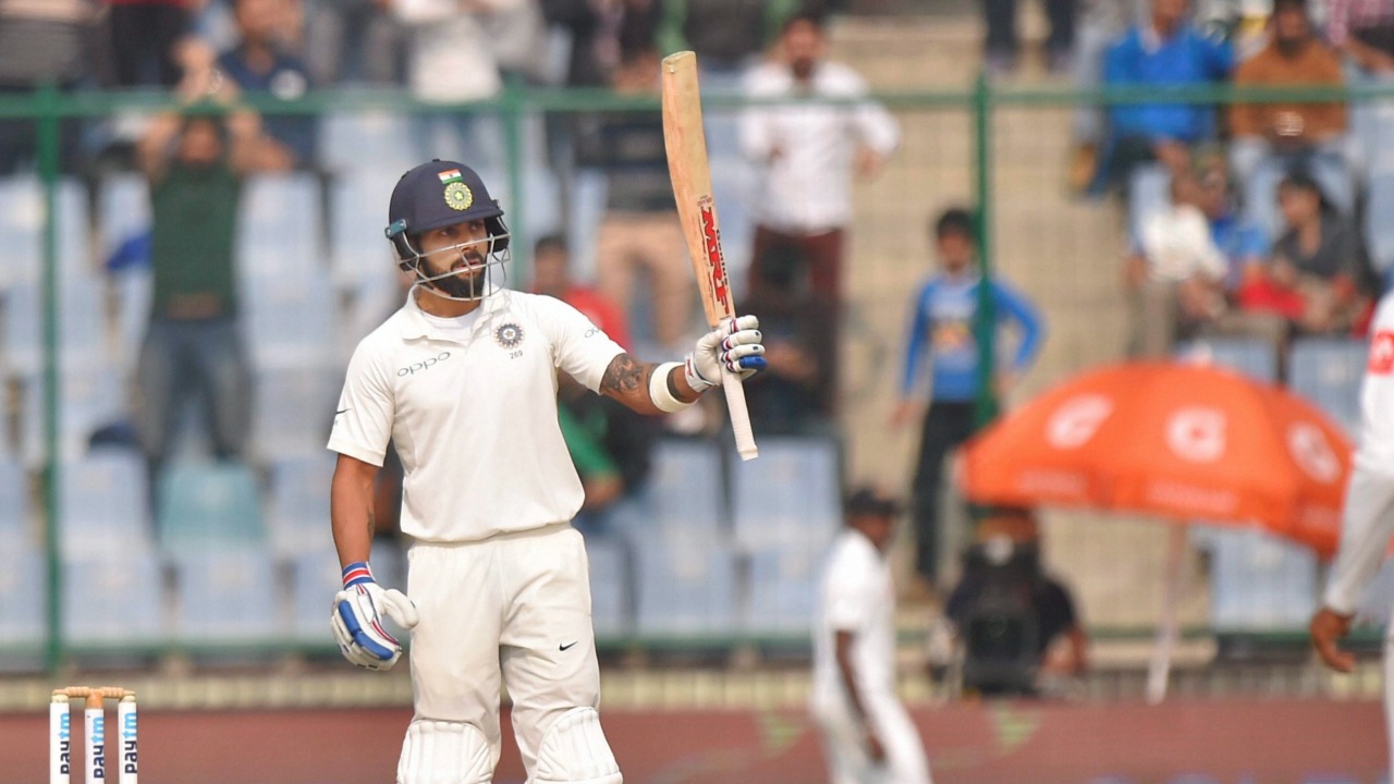 2. 116 vs Australia – Adelaide 2012 | Often regarded as the match that marked Kohli's arrival into red-ball cricket, his first ton came during the fourth and final Test against Australia, in Adelaide, though India lost the series 0-4. Credit: PTI File Photo