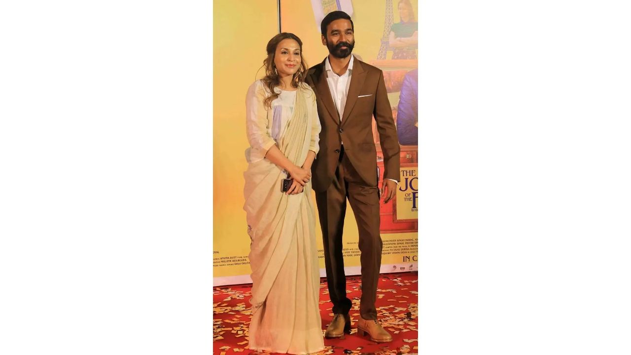 On January 17 night, the couple made it to public that they’ve decided to end their 18-years of marriage. Credit: Special Arrangement