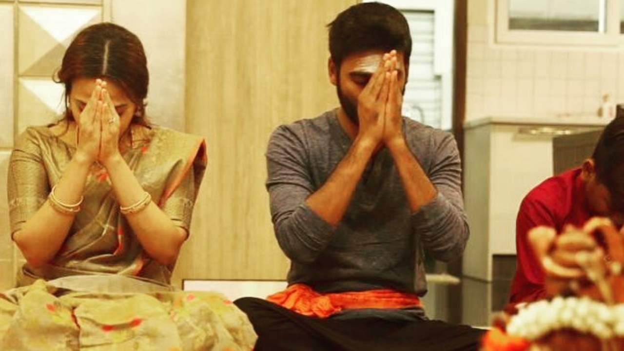While Dhanush continued his acting, Aishwaryaa gave time to the family and began working nearly after six years of hiatus. Credit: Instagram/aishwaryaa_r_dhanush