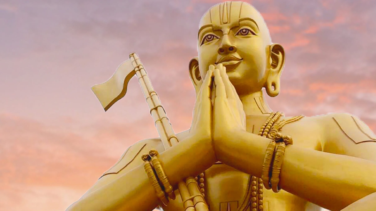 Prime Minister Narendra Modi will unveil the statue on February 5. Credit: Facebook/Statue of Equality